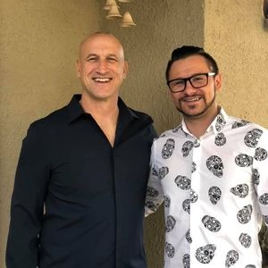 Meet your Posher, Frank